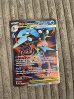Pokemon Mega Greninja EX 100/086
