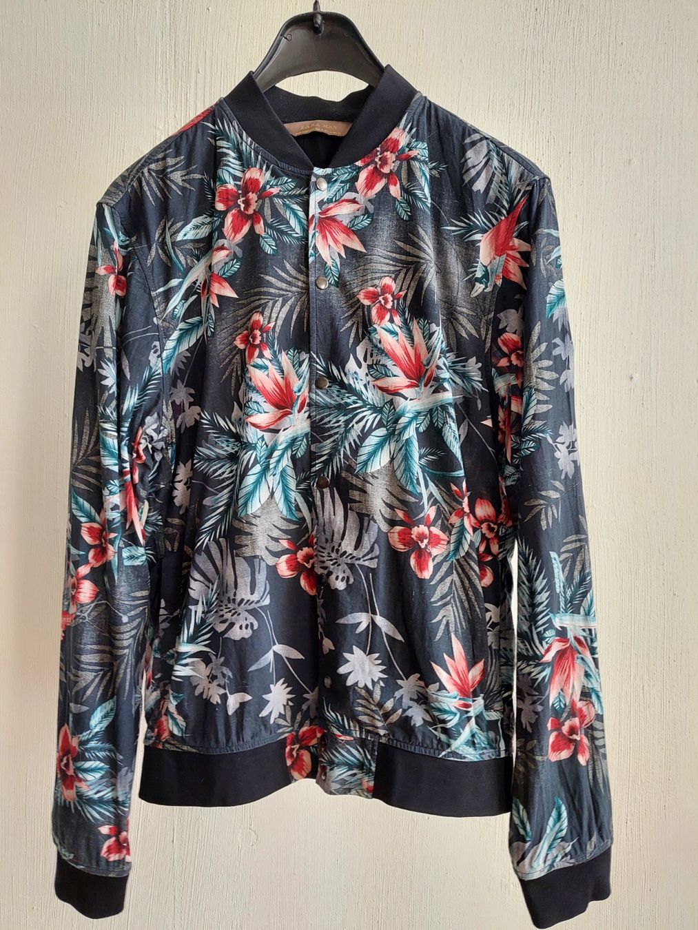 Zara Giacche: Sommer Jacke ZARA MEN, Gr. 44 – Usato da Sursee venduto da juliia_725