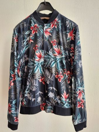 Sommer Jacke ZARA MEN, Gr. 44