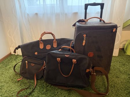 Reisegepäck Set, 4-teilig - ideal für die Sommerferien!