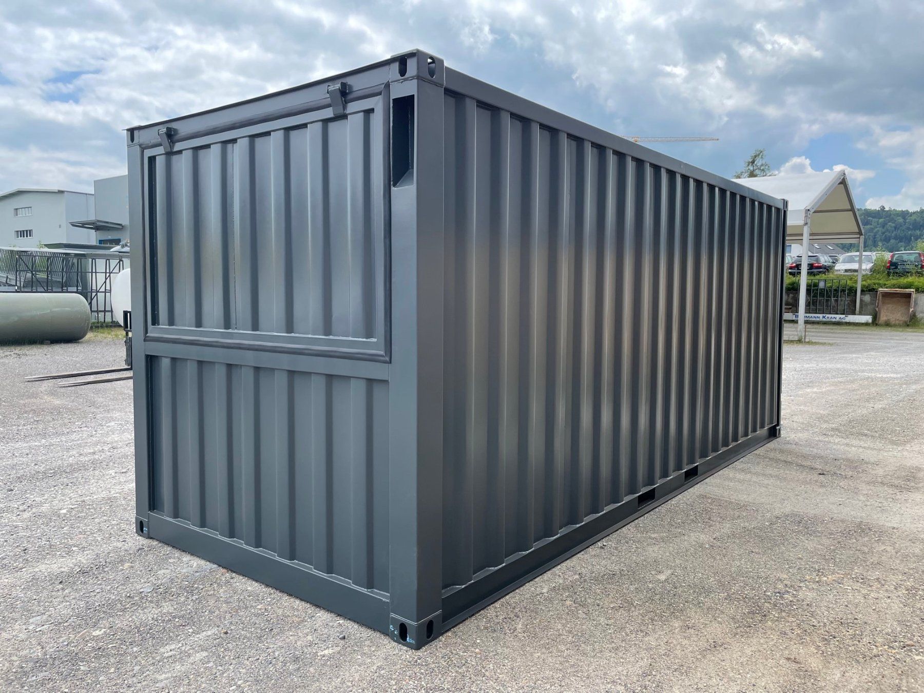 Contenitori edile: Barcontainer, Container, Eventcontainer, Festcontainer! – Nuovo (secondo la descrizione) da Kradolf venduto da BKSAG 8