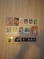 14 Teddybären & Puppen Büchlein / Kalender / Buchzeichen