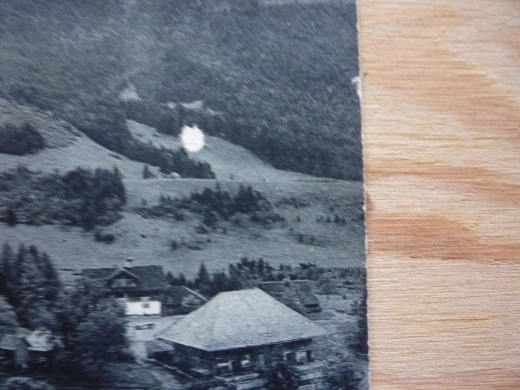 Ansichtskarten: Eigenthal, 9.VII.11 – Gebraucht aus Rieden SG von Brockehuesli 5