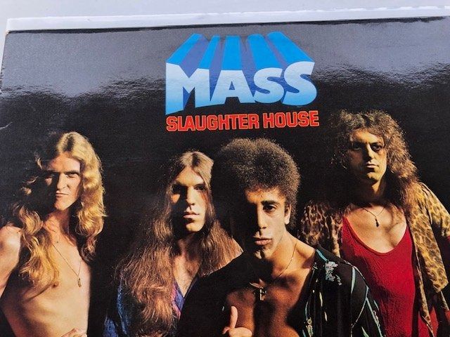 Dischi in vinile: Mass – Usato da Aarwangen venduto da Jukebox3 1