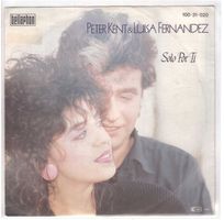 Peter Kent &Luisa Fernandez  Single7