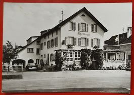 Maienfeld 1975 - Hotel Alpenrose