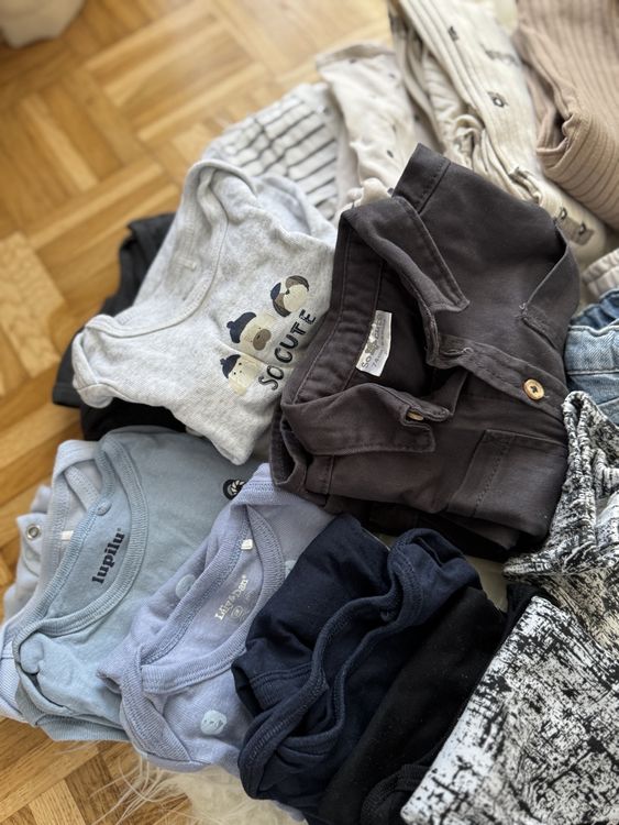 Ensembles coordonnés: Jungenkleiderpaket Grösse 74 – D'occasion à Flawil par pir_x7ff 2