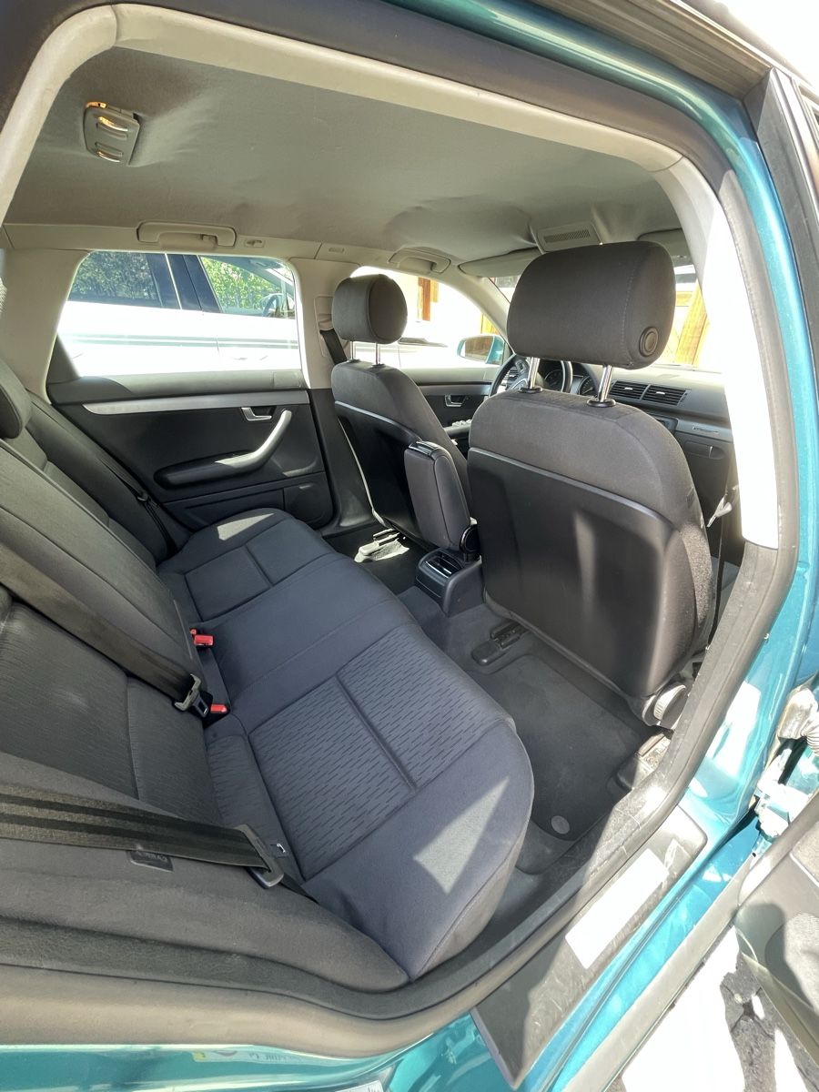 Audi Automobili: Audi A4 Avant, Kombi, Allrad,  – Usato da Birwinken venduto da cec_xy27 7
