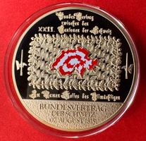 XXL Riesenmedaille Bundesvertrag