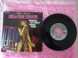 TINA TURNER * NUTBUSH CITY LIMITS * PROUD MARY * NEUWERTIG