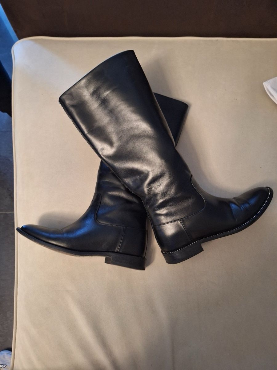 Patrizia Pepe Scarpe da donna: Patrizia Pepe Stiefel  – Usato da Bergdietikon venduto da zor_856j 1