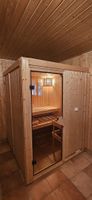 Sauna. A démonter et emporter