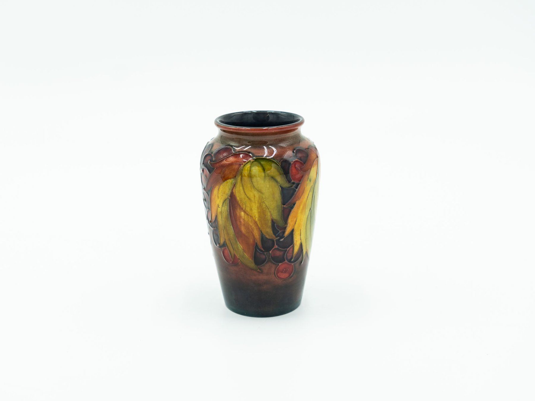 Vasi & Recipienti: Moorcroft Vase - England, Reliefdekor - Ref. 06/36 – Usato da Au ZH venduto da BrockiAu 2