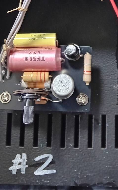 Strumenti musicali: Foxy Face - Serial No# 1 & 2 by Nullfusion Effects – Usato da Arni AG venduto da Rafael5179 3