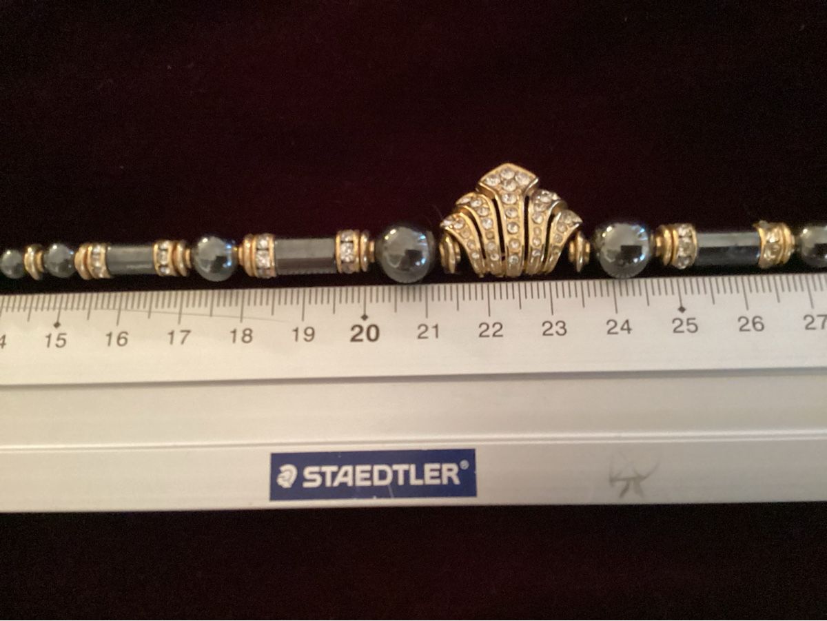 Colliers: Collier hématite – D'occasion à fribourg par iris18 1