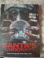 Santa's Knocking DVD Uncut Edition Cover A limitiert