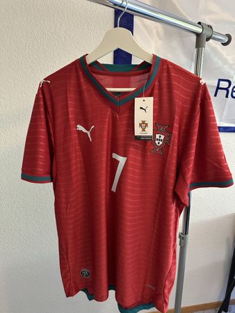🇵🇹 Portugal 2026 Ronaldo #7 Spielerversion L