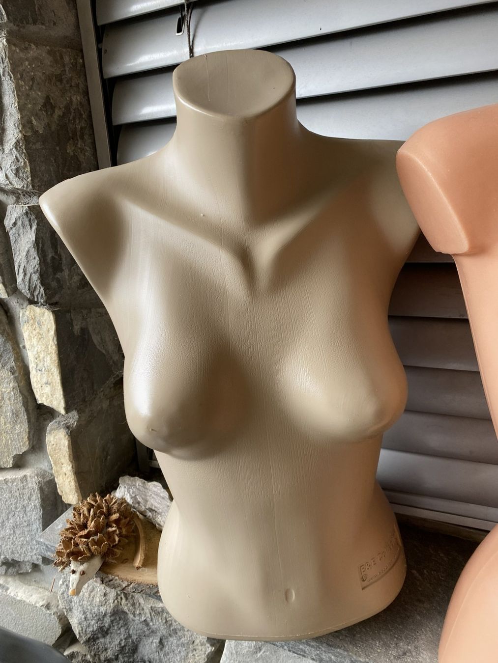 Altro in Decorazioni & Accessori: Schaufensterpuppe /Torso – Usato da Sachseln venduto da basti1950 2