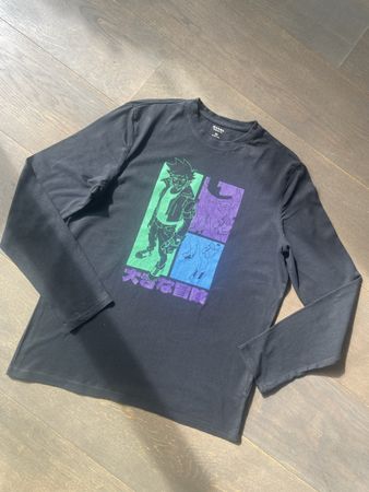 Pull léger Manga 176/180