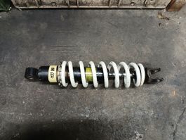 Suzuki DR 650 suspension, amortisseur arrière