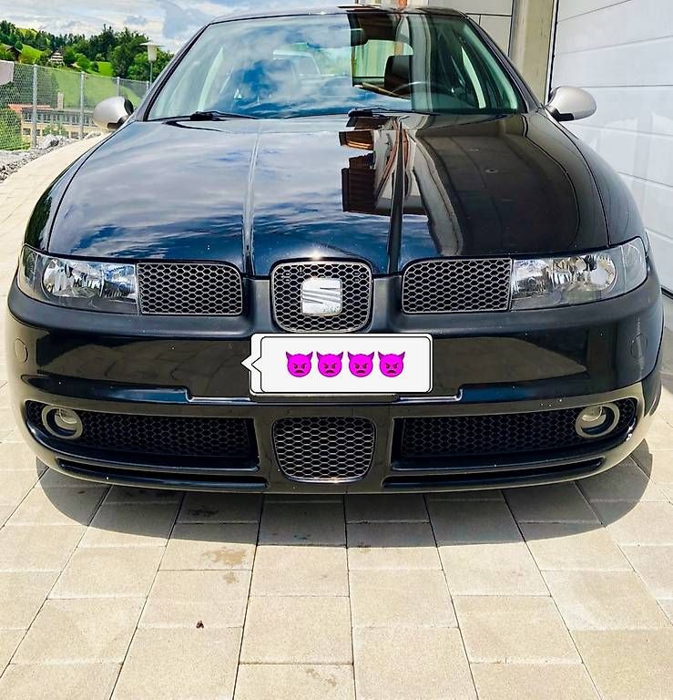 Cupra Automobili: Seat leon cupra 4   2.8 motor  vr6 4x4 – Nuovo e nell'imballaggio originale da Zürich venduto da Export917 2