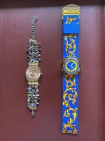 SWATCH skin Golden Cry 2003 + Vintage 1994 Midi Pop PALACE