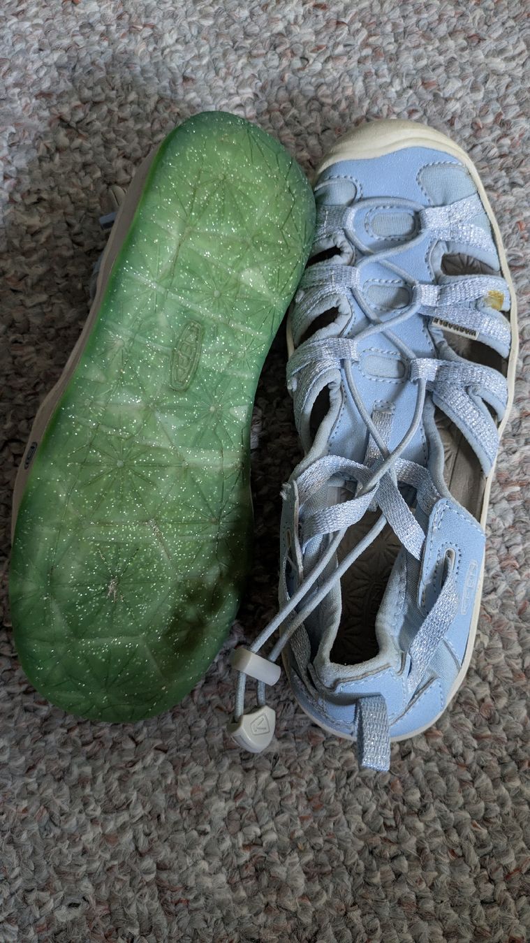 Keen Scarpe per ragazzi: Keen Sandalen Grösse 34 – Usato da Nänikon venduto da godi 2