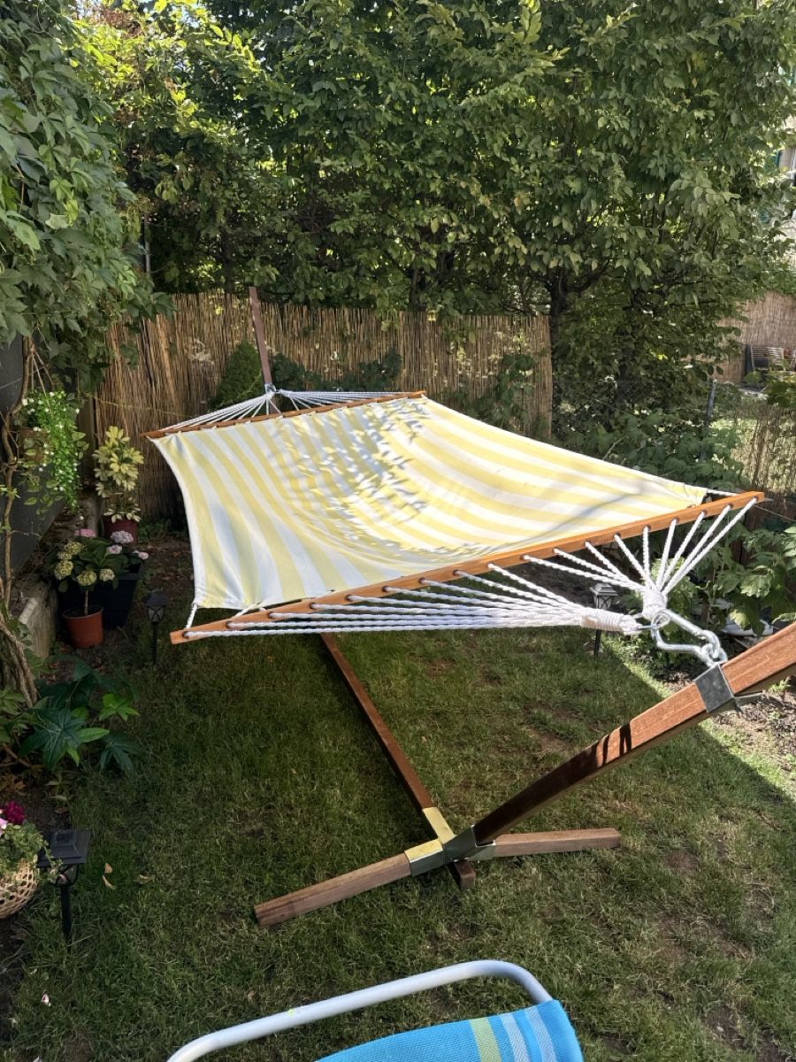 Hamac: Hängematte  – D'occasion à Bern par AleDellAnna 2