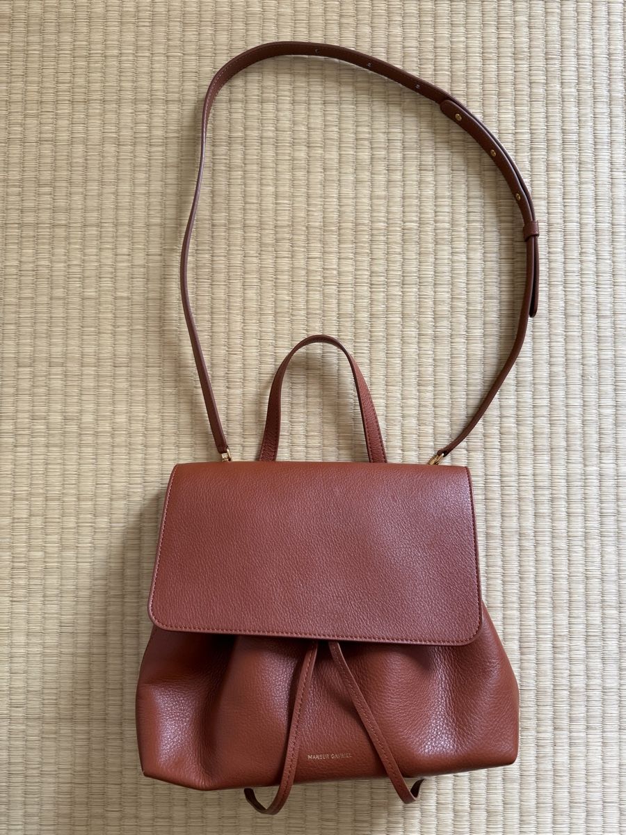 Mansur Gavriel Borse da donna: Mansur Gavriel Handtasche Soft Lady – Usato da Winterthur venduto da immensee7