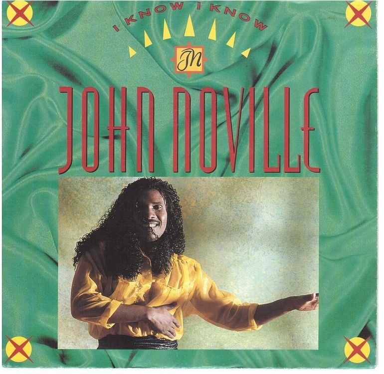 Dischi in vinile: John Noville  --  I know i know  Single7 – Usato da Oberwil (Dägerlen) venduto da thealbum