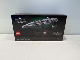 75405 Neu & OVP Lego Star Wars Home One Starcruiser