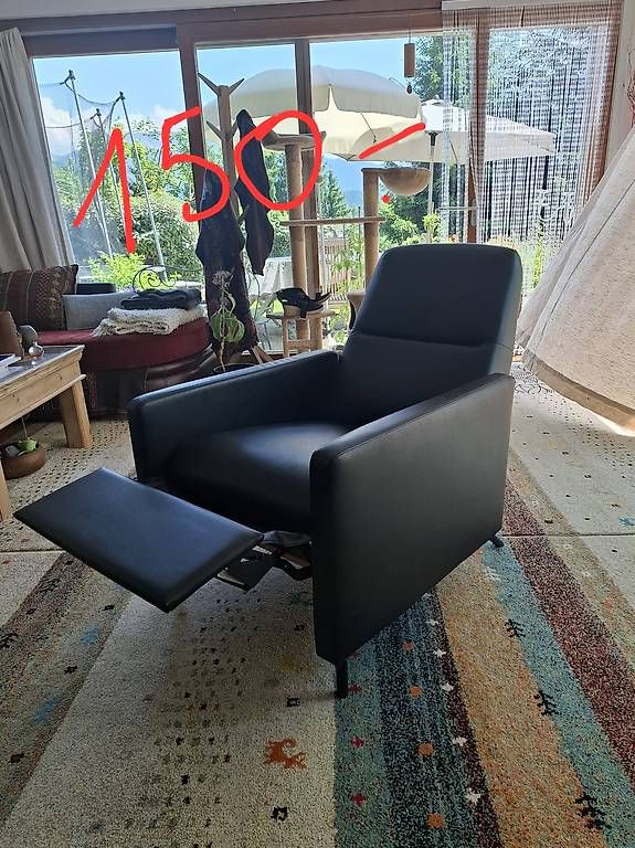 Poltrone: Fauteuil relax – Usato da Blonay venduto da Veve14