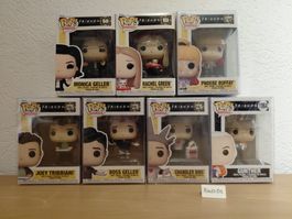 Funko POP! Friends x 7