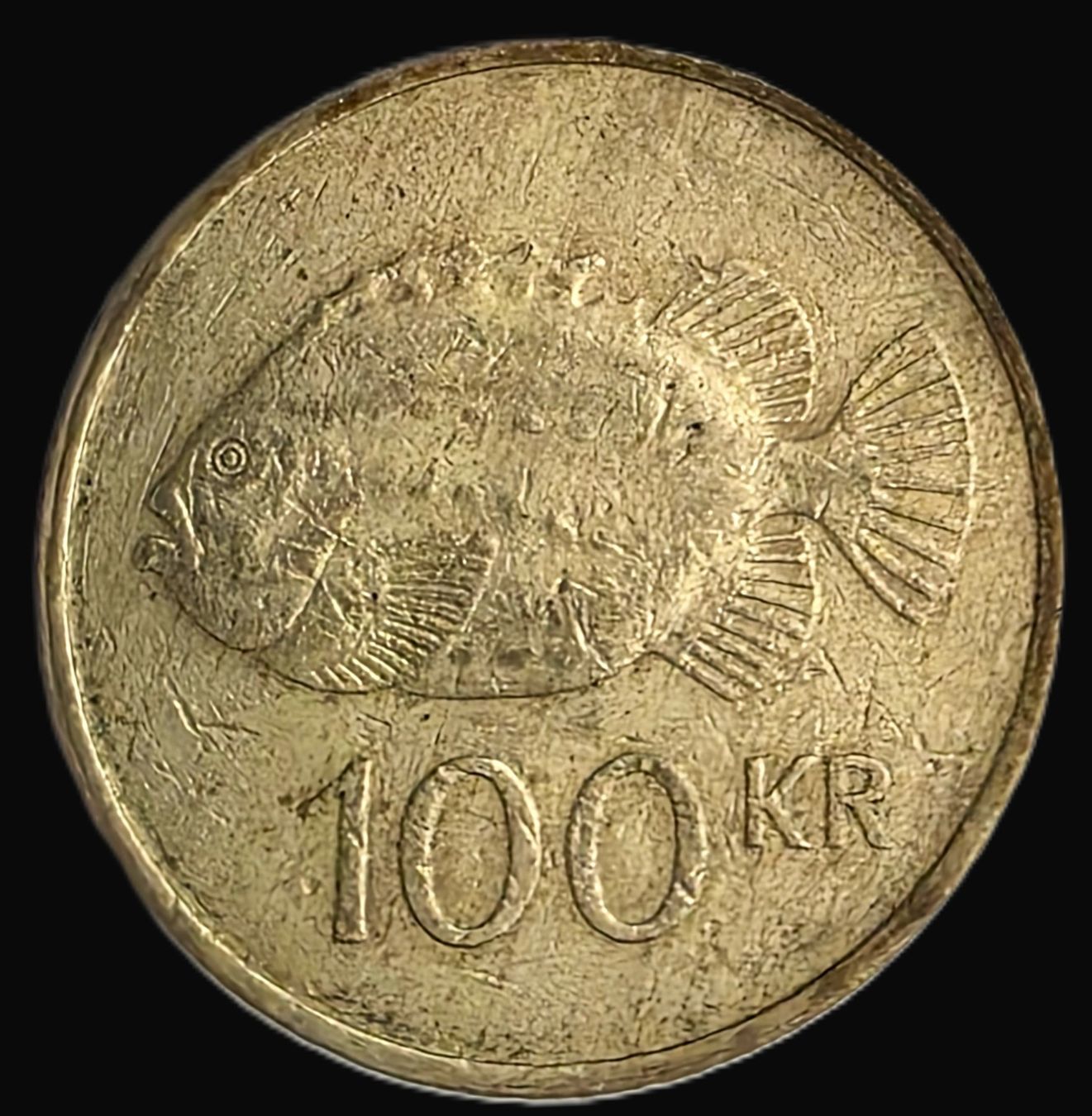 Tutti le monete: ISLAND 100 KRONUR 2006 – Usato da winterthur venduto da CoinPassion