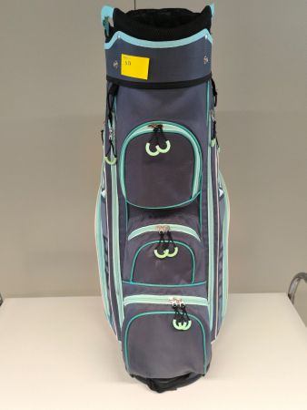MacGregor Damen Golfbag türkis/grau -Wiitergäh