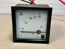 Ampere-Meter =
