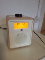 Dual DAB CR 27 Radio mit Uhr gebraucht