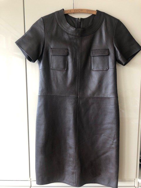 Vestiti: Robe Cuir Marron – Usato da Genève venduto da san_lb79