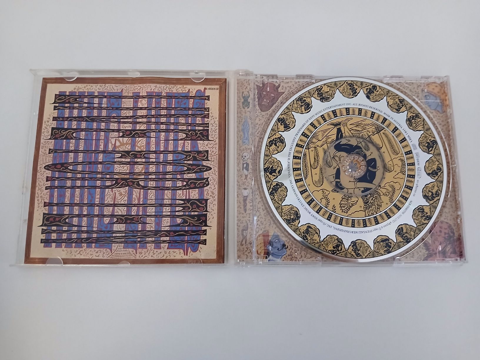 CDs: Aerosmith Nine Lives CD – Gebraucht aus Berikon von pil_thm8 2