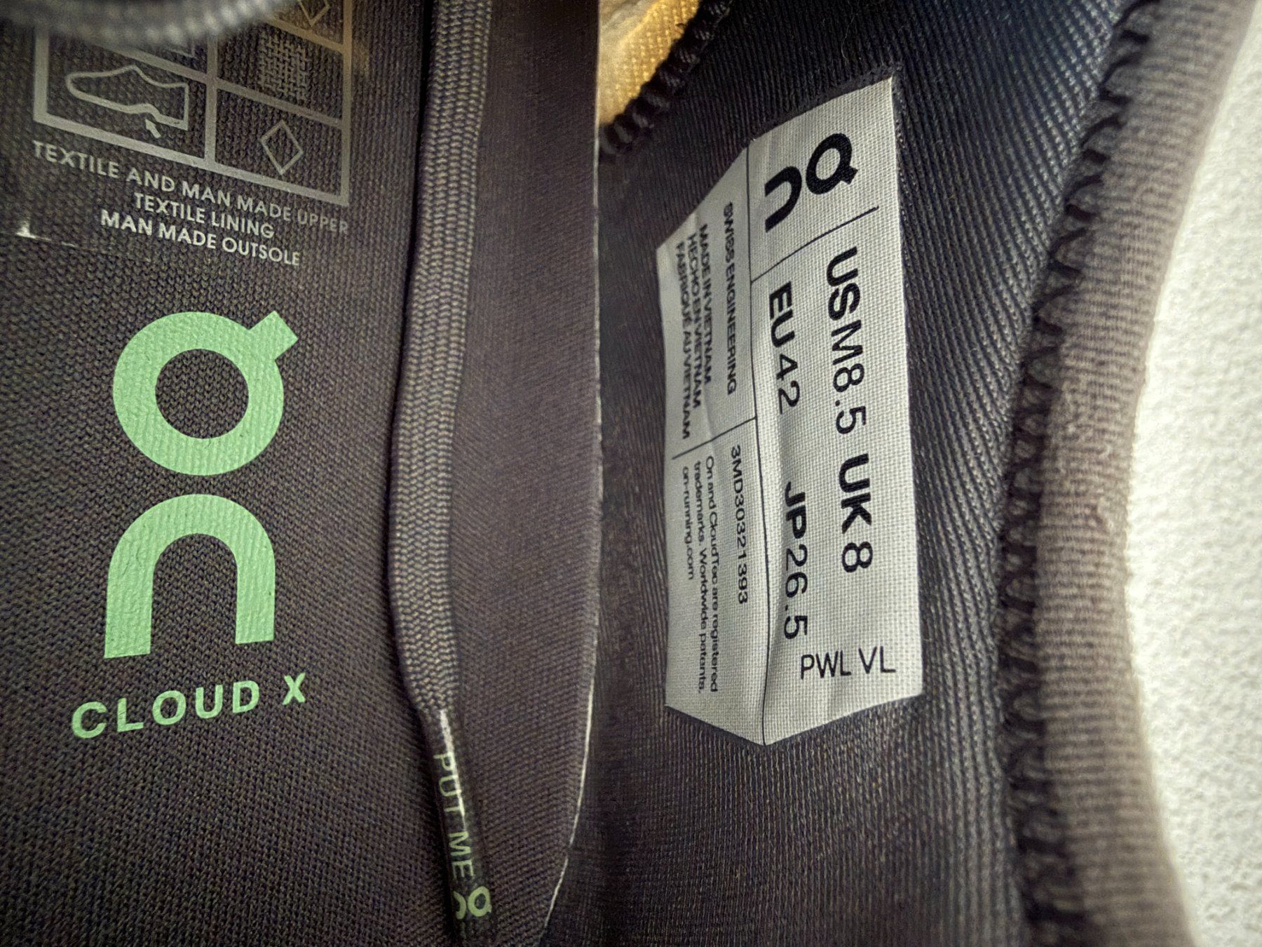 On Chaussures hommes: On Cloudtec – Neuf (Voir description) à Zollikofen par fre_nq97 2