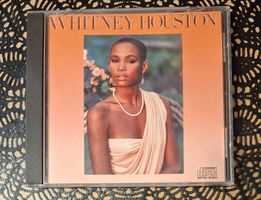 Whitney Houston - Whitney Houston. USA Pop Album 1985