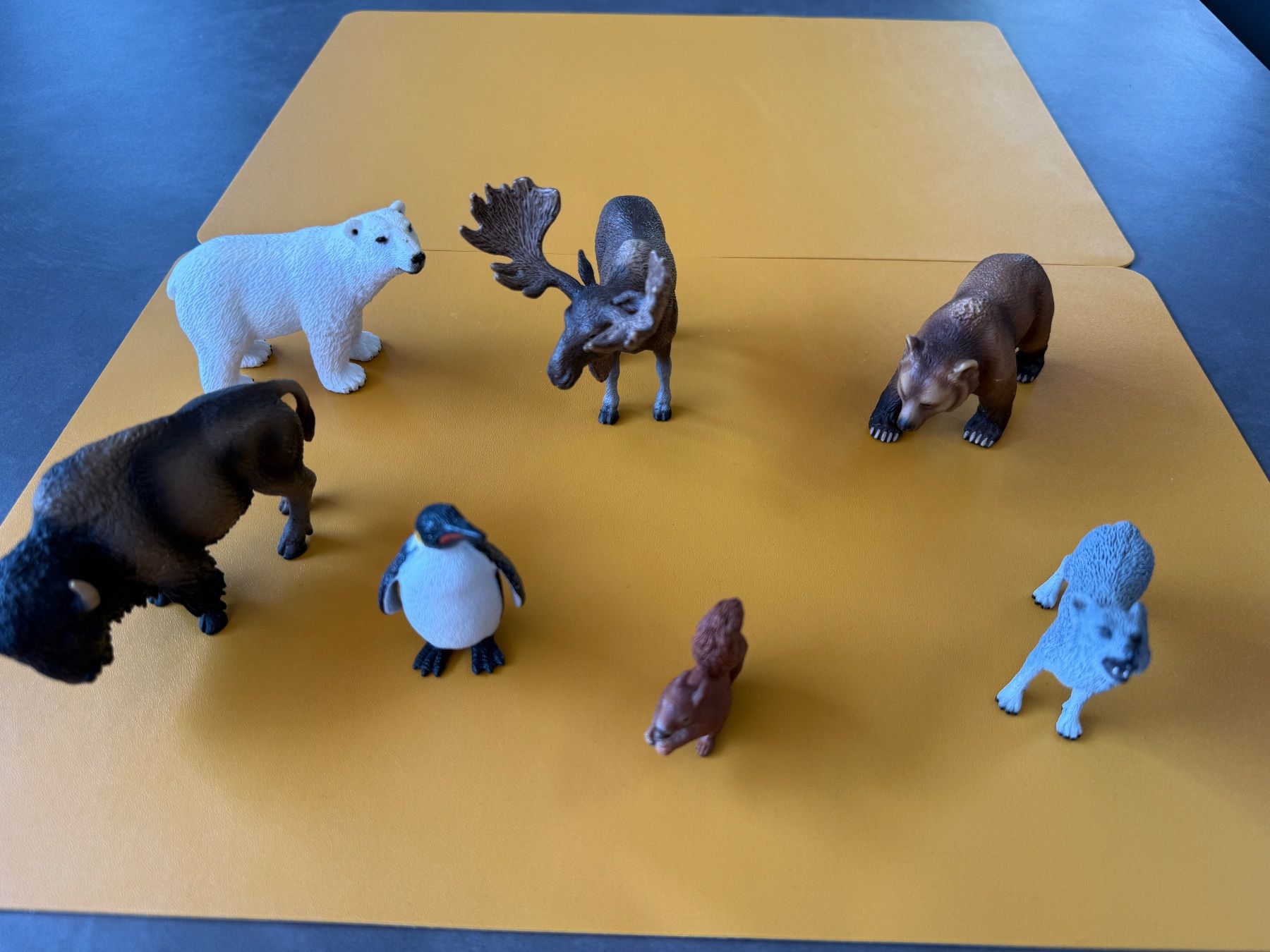 Schleich Giocattoli: Schleich Tiere – Usato da Bremgarten b. Bern venduto da bernasr 8