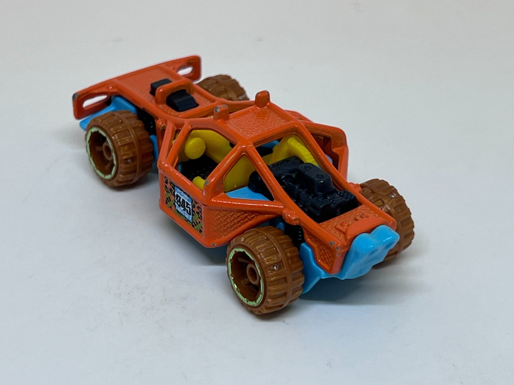 Hot Wheels Modellini d'auto: Hot Wheels Roll Cage #148 – Usato da Wildegg venduto da LaaBoutique 2