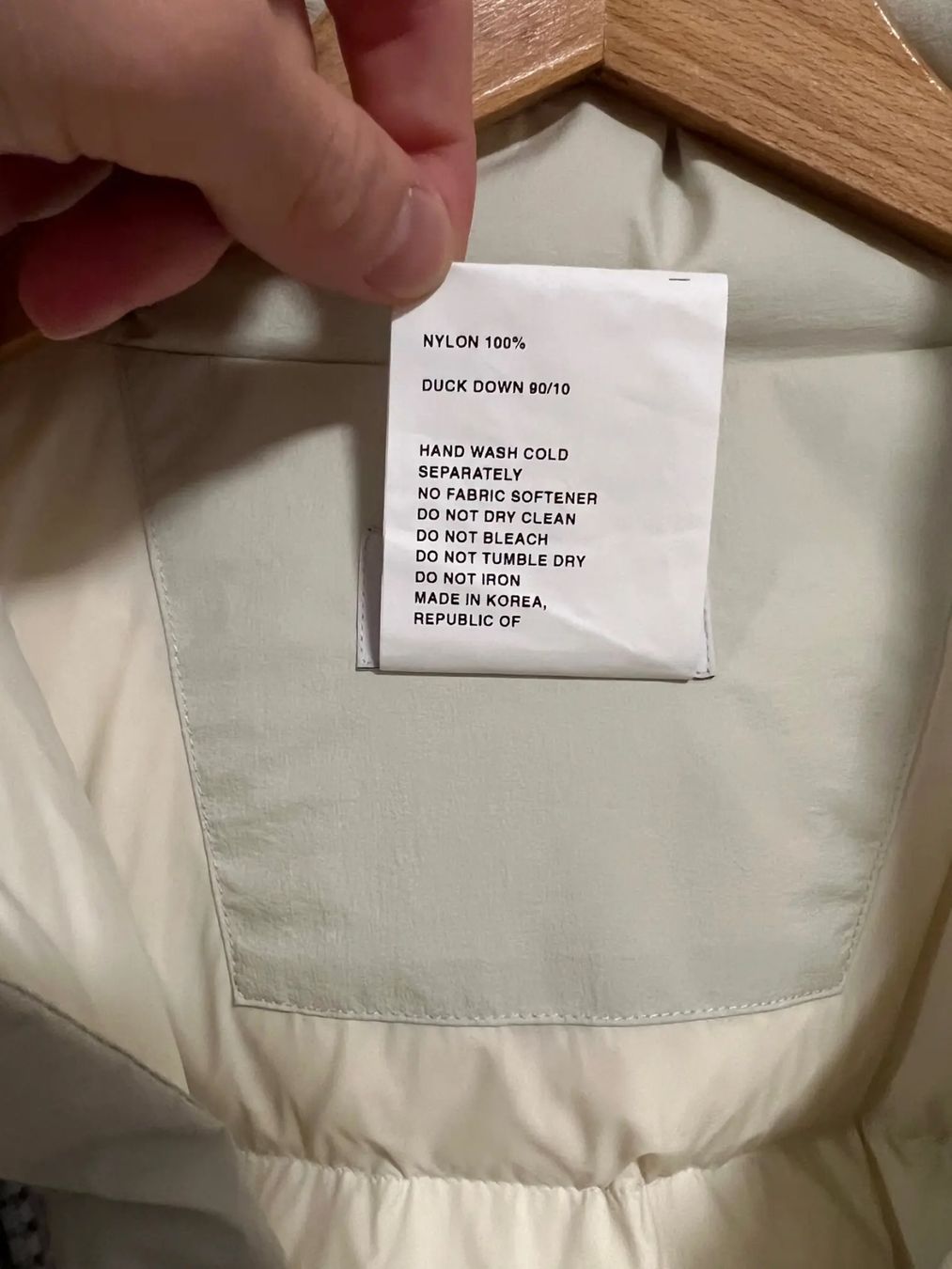 Jacken: NEW Post Archive Faction (PAF) 4.0+ Down Puffer Jacket – Neu und originalverpackt aus St.Gallen von ArchivTheShop 5