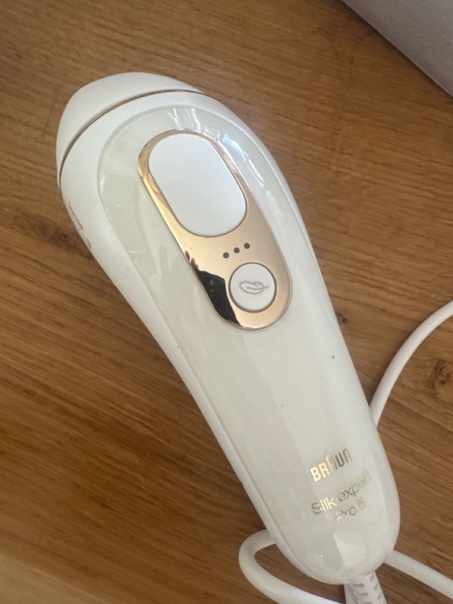 Braun Epilatori: Braun Silk Expert Pro 5 – Usato da Würenlos venduto da Nice05 1