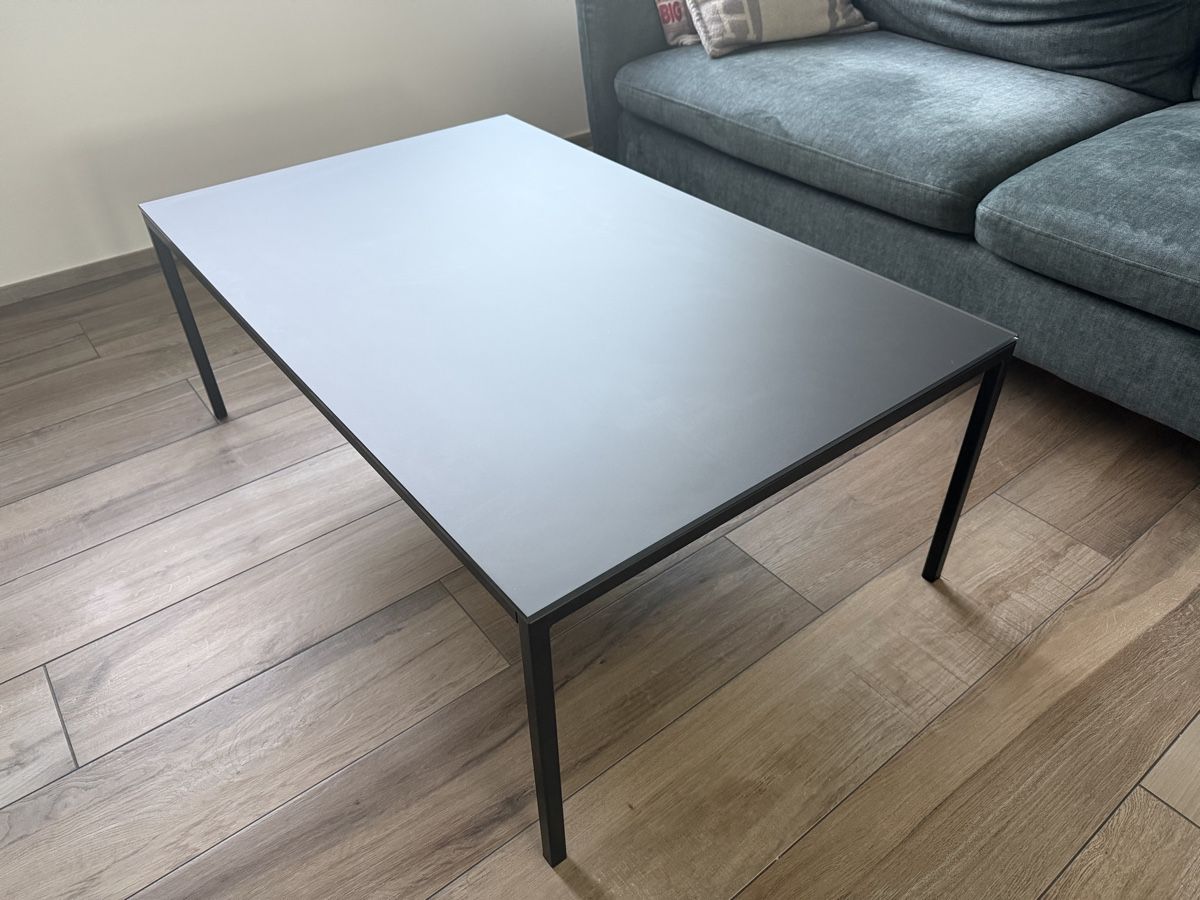 Livique Tavoli: Couchtisch in matt schwarz  – Usato da Zürich venduto da luc_vh82