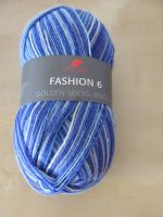 Pro Lana Fashion 6 4-fach 100g neu