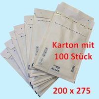 Luftpolstertaschen No. 14/D, 100 Stück