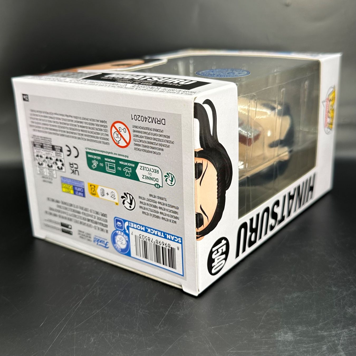 Funko Statuette: Funko Pop Demon Slayer Hinatsuru 1540 Special – Usato da Düdingen venduto da Nerdworld 3