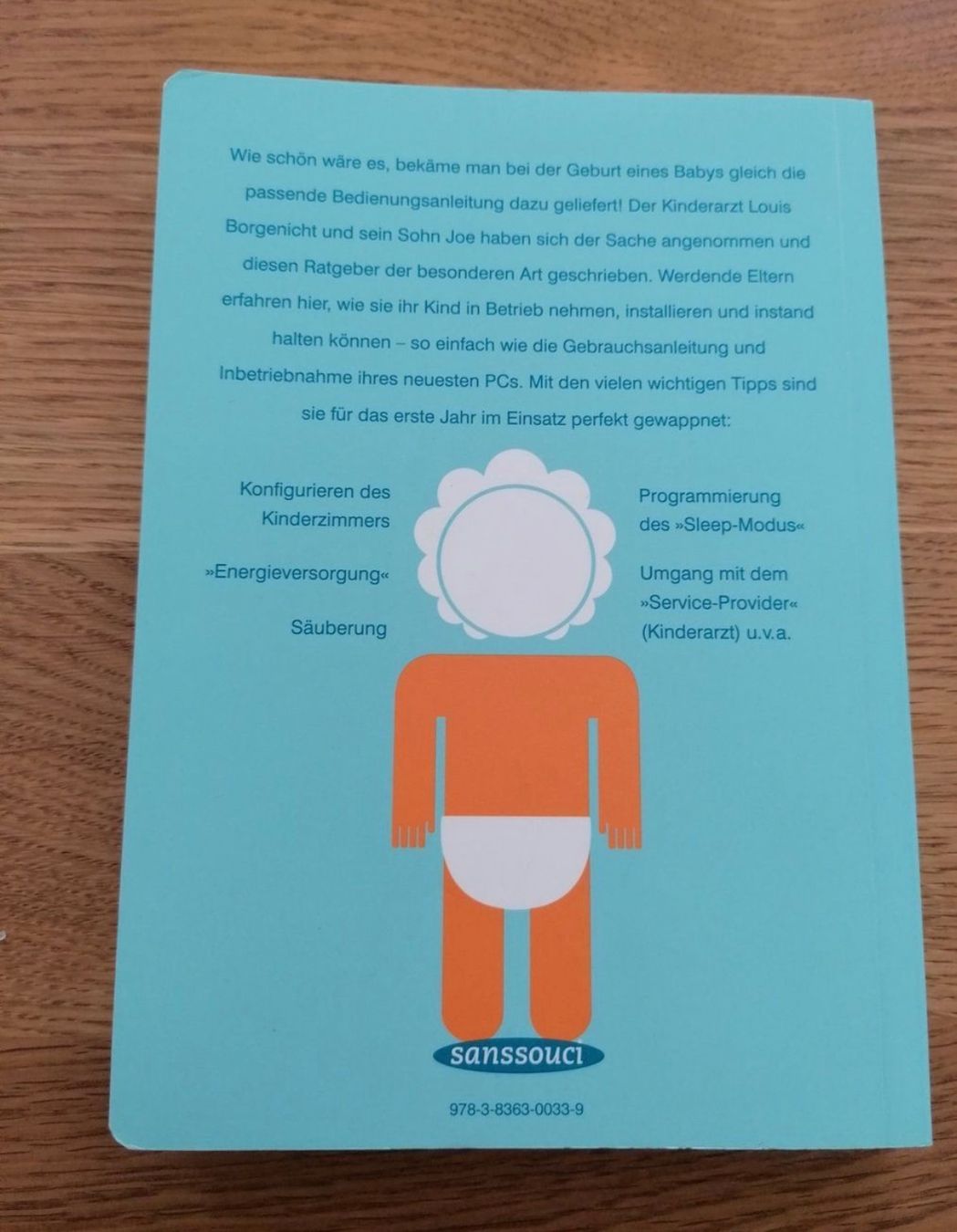 Libri: Das Baby - Buch – Usato da Stäfa venduto da les_nlm5 1